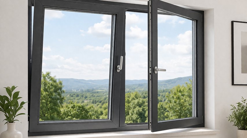 Leading uPVC & Aluminium Doors And Windows Manufacturer In Mangalore