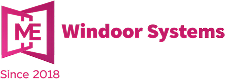 MEWindoor Systems Udupi Logo