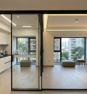 ME Windoor Systems uPVC windows and doors in Udupi