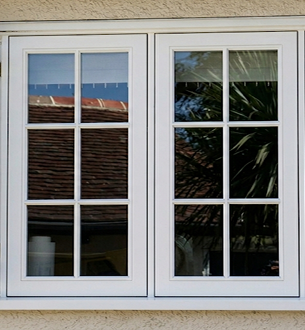 ME Windoor Systems uPVC windows and doors in Udupi