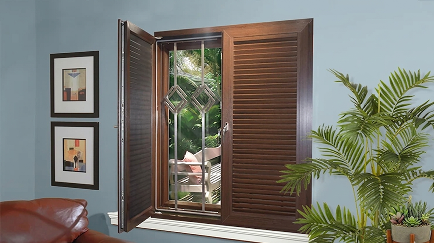 ME Windoor Systems uPVC windows and doors in Udupi