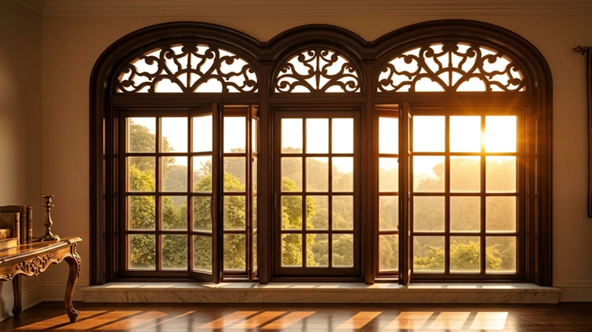 ME Windoor Systems uPVC windows and doors in Udupi